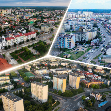 Tylu mieszkańców liczy Ostrołęka. Nowe dane z Urzędu Stanu Cywilnego
