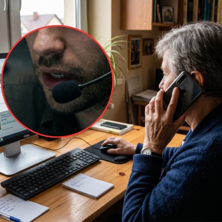 Straciła 5 tysięcy w kilka minut! Nowa, sprytna metoda oszustów w Ostrołęce