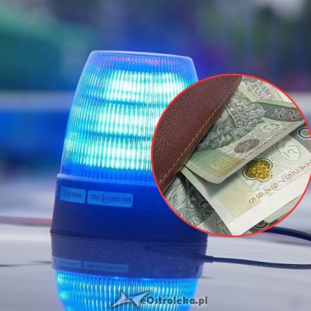 Bezczelna metoda oszustów zadziałała! Seniorka z Ostrołęki straciła oszczędności