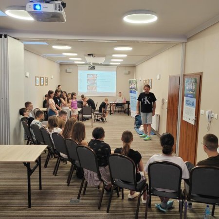 Projekt „INWESTUJ W RODZINĘ” na półmetku! [ZDJĘCIA]
