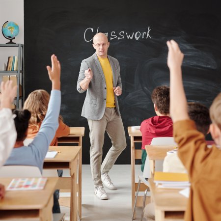 Prawie 200 tysięcy etatów w edukacji. Tak wygląda mazowiecka oświata