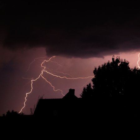 Burze, grad i wichury. Synoptycy nie mają dobrych wieści dla Ostrołęki i okolic