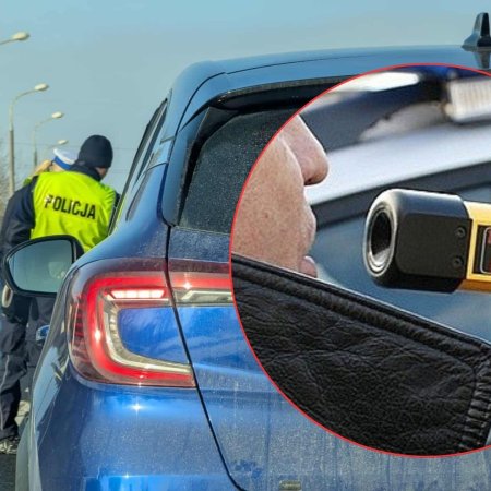 Miał sądowy zakaz i promile we krwi. Wpadł podczas masowej obławy drogówki