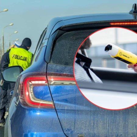 Miał zakaz, był pijany i wsiadł za kółko. Teraz czeka go błyskawiczny proces!