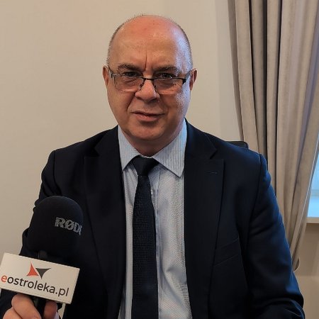 Rekordowe inwestycje w powiecie ostrołęckim. Starosta Piotr Liżewski podsumowuje rok 2025 [WIDEO]