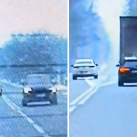 Lekcja pokory dla piratów drogowych. Zapłacili słono za swoje wybryki [WIDEO]