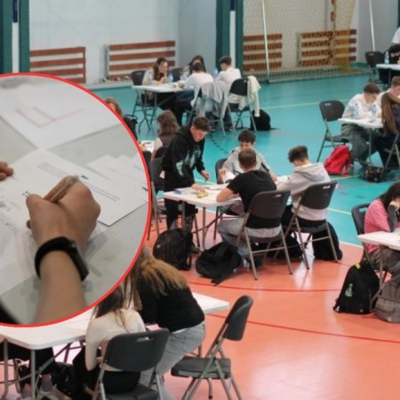 Bitwa na liczby w II LO. Znamy mistrzów logiki i matematyki [ZDJĘCIA]