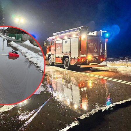 Fala podtopień w regionie! Kolejna doba z serią pilnych interwencji straży pożarnej [ZDJĘCIA]