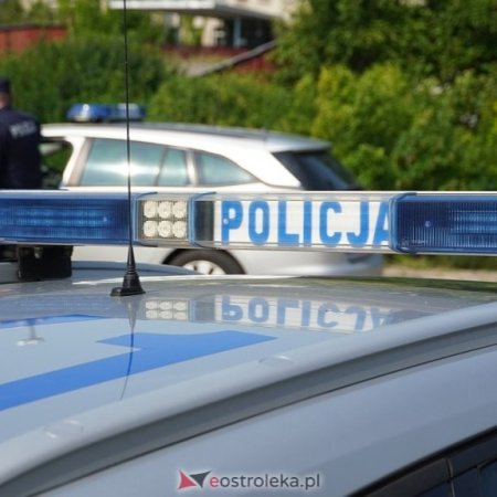 Obława za uciekinierem w Ostrołęce. Jaki był i za co został skazany?