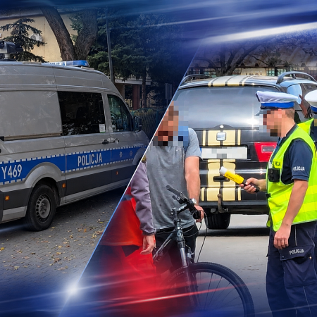 Kierowcy, piesi i rowerzyści pod lupą policji. Posypały się mandaty