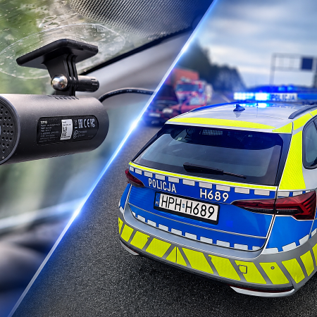 Śmierć 30-latka na S8. Policja z Ostrowi Mazowieckiej pilnie szuka kierowców z kamerkami [ZDJĘCIA]