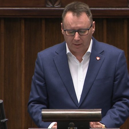 Popielarz: Sztuczna inteligencja to ogromna szansa, ale także realne ryzyka [WIDEO]