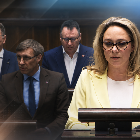 Najbardziej pracowity poseł z Ostrołęki? Sprawdzamy sejmowe rankingi