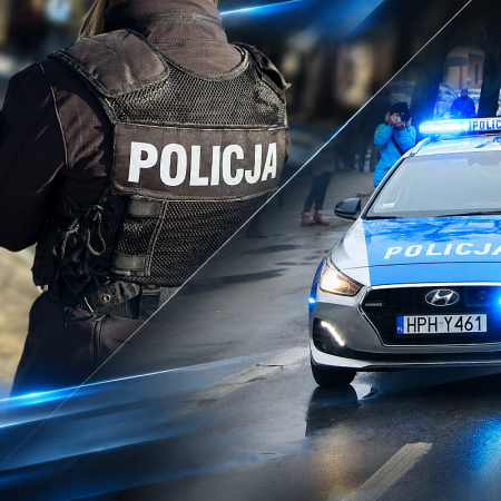 Myślał, że uda mu się ukryć. Policjanci z Ostrołęki szybko zweryfikowali te plany