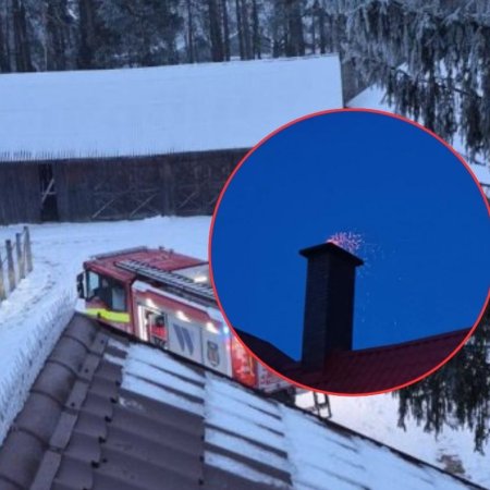 Syreny zawyły w niedzielny poranek. Co stało się w Lelisie?