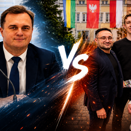 Konfederacja kontra władze Ostrołęki. Ostre starcie w sprawie Centrum Integracji Cudzoziemców