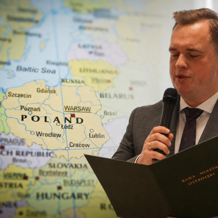Zaskakujące zestawienie włodarzy miast. Pod tym względem Ostrołęka się wyróżnia