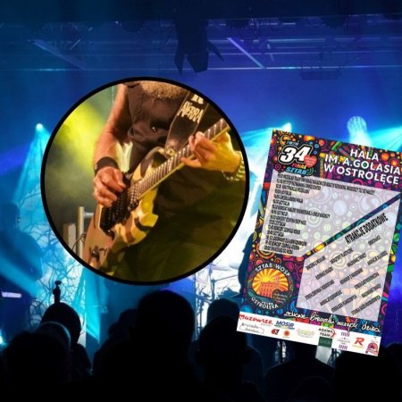 34. Finał WOŚP w Ostrołęce: Koncerty, licytacje i moc atrakcji już! [PROGRAM]