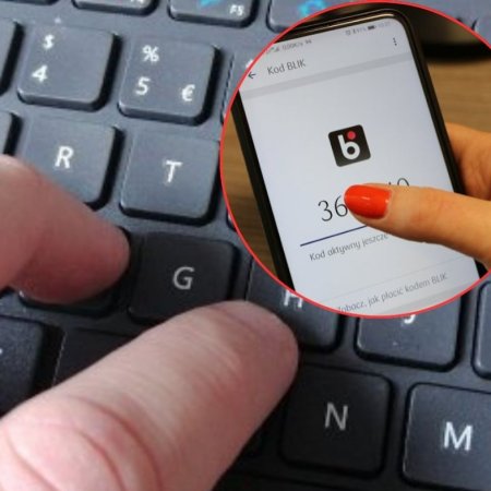 Oszustwo przy sprzedaży auta. Mieszkaniec powiatu stracił pieniądze przez fałszywy link