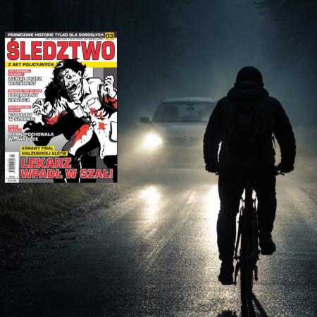 Majątek, testament i zbrodnia. Historia zabójstwa, które wyglądało jak wypadek