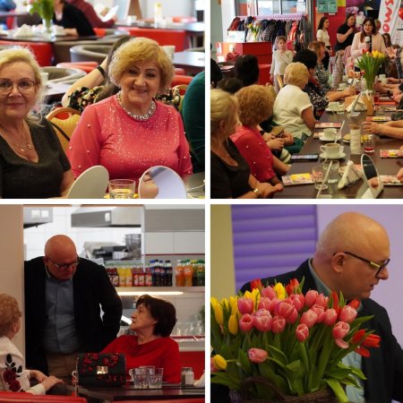 Międzypokoleniowy Dzień Kobiet w Ostrołęce! [ZDJĘCIA, WIDEO]