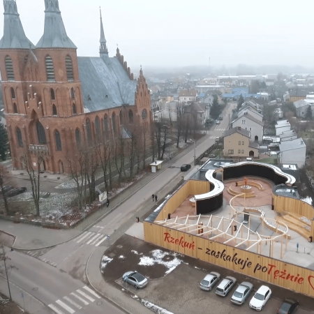 Rzekuń oficjalnie miastem od 1 stycznia! Przełomowa decyzja Rady Ministrów [WIDEO]