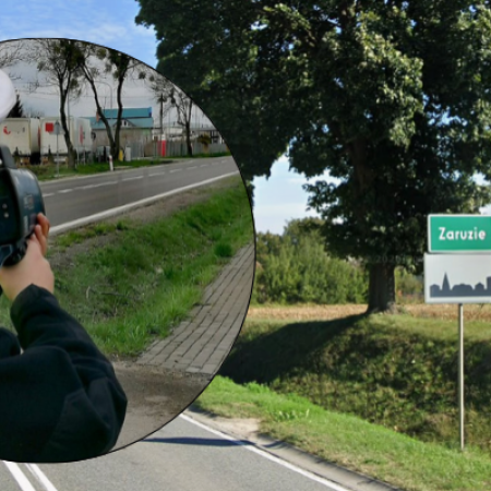 Mieszkańcy Ostrołęki stracili prawa jazdy pod Łomżą