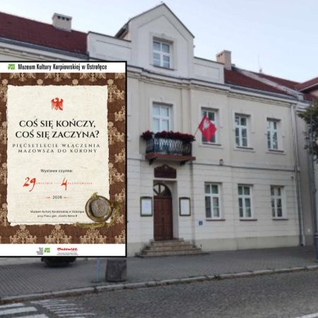 Wielka rocznica w Muzeum Kultury Kurpiowskiej. Nowa wystawa o historii Mazowsza