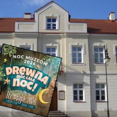 Noc Muzeów 2026 w Muzeum Kultury Kurpiowskiej. Sprawdź program!