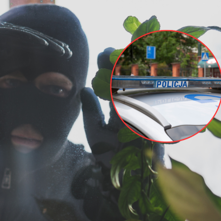 Marzyła mu się ciepła cela, więc po włamaniu do sklepu sam zadzwonił na 112