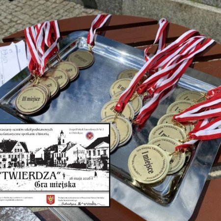 Uczniowie, czas na „Twierdzę”! Zgłoście swój zespół do gry miejskiej