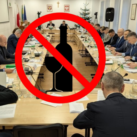 Nocna prohibicja w Ostrołęce? Do Rady Miasta trafił projekt uchwały