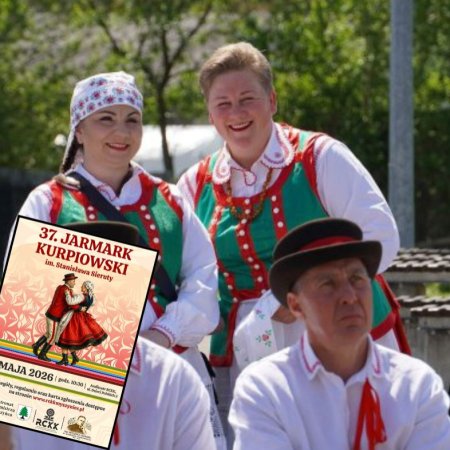 37. Jarmark Kurpiowski w Myszyńcu. Czas na zgłoszenia dla artystów