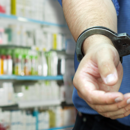 Wyszedł z więzienia, a dzień później zrobił to! I znów siedzi