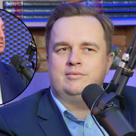 Inwestycyjny skok Ostrołęki. Prezydent Paweł Niewiadomski gościem kanału „Pogadajmy o tym” [WIDEO]