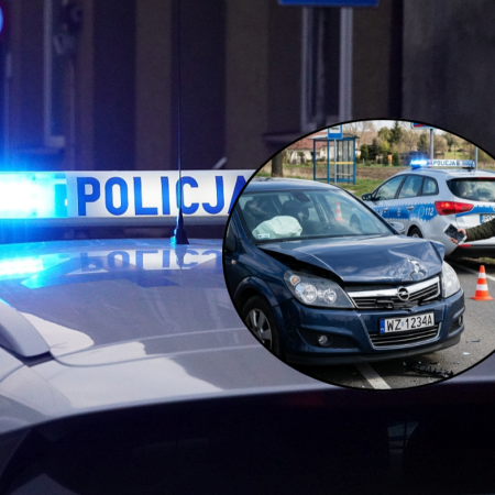 Włoski temperament w Oplu. Kłótnia zakończona stłuczką i sprawą w sądzie