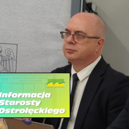 Starosta ostrołęcki daje zielone światło. Złóż wniosek! 