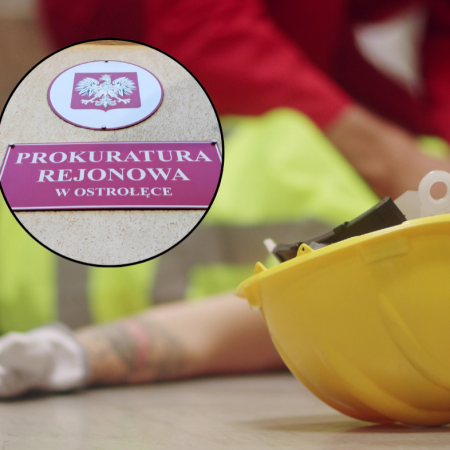 Śmierć na budowie żłobka. Dramatyczne przypuszczenia śledczych. "Nie można wykluczyć"