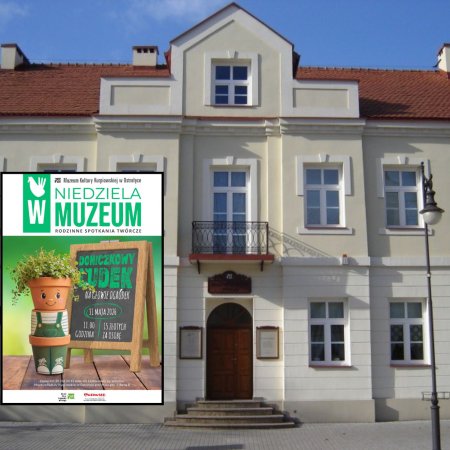 „Niedziela w Muzeum” z doniczkowymi ludkami. Ruszyły zapisy!