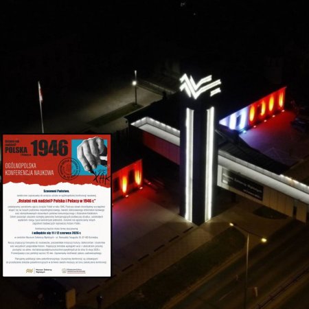 Ogólnopolska konferencja historyczna w Ostrołęce. Tematem przewodnim kluczowy rok 1946