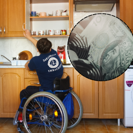 Ponad 3 miliony złotych na wsparcie niepełnosprawnych. Więcej potrzeb, ale mniej środków