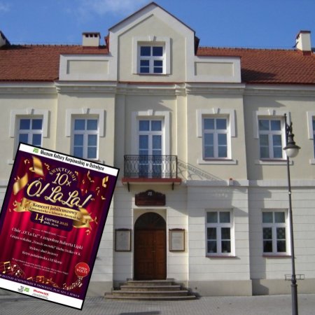Jubileuszowy koncert i retro potańcówka. Chór „O! La La!” świętuje 10-lecie istnienia!