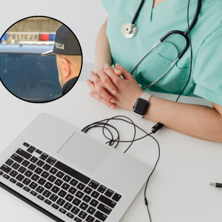 Pijana lekarz przyjmowała pacjentów! "Niezwłocznie wstrzymano prace oddziału"