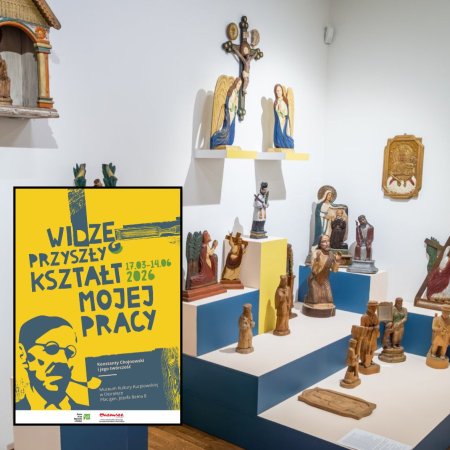 Ostatnia szansa na zobaczenie wyjątkowej wystawy. Nadchodzi finisaż i oprowadzanie z kuratorem