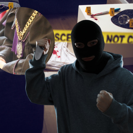 Więzienie i leczenie. Sprawa ataku nożownika znalazła finał w sądzie