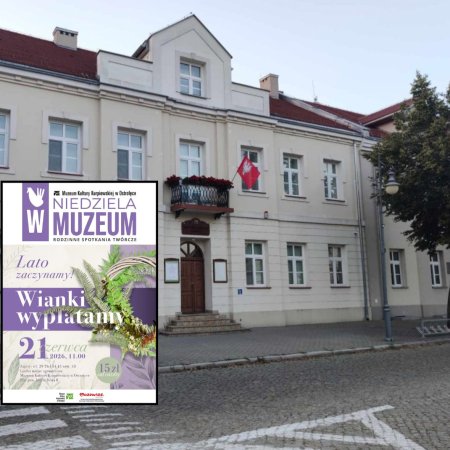 Warsztaty z wyplatania wianków w Muzeum Kultury Kurpiowskiej. Ruszyły zapisy!