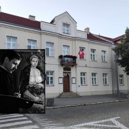 Muzeum zaprasza na wykład o Mieczysławie Czychowskim. Poznamy nieznane aspekty jego sztuki