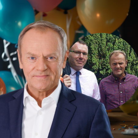 Poseł Mariusz Popielarz z życzeniami dla premiera. „Sporo pracy przed nami"