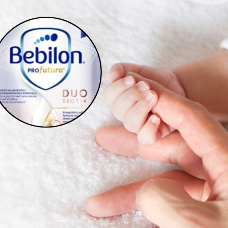 Wycofanie mleka dla niemowląt. Potencjalna obecność niebezpiecznej substancji