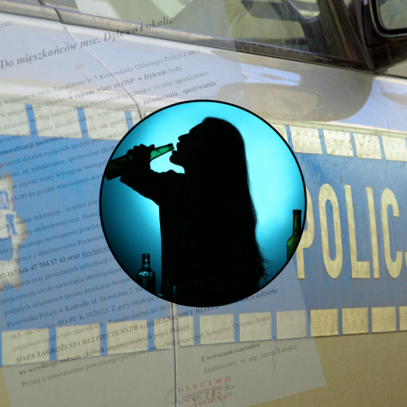 Zaśmiecanie, alkohol i demoralizacja. Apel policji. "Wspólnie przeciwdziałajmy"